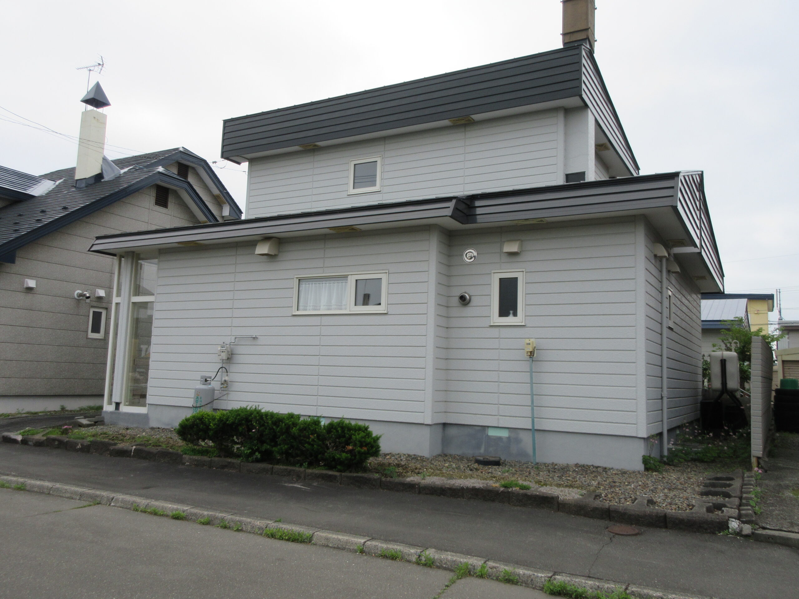 中古住宅】帯広市西20条南4丁目16番15号